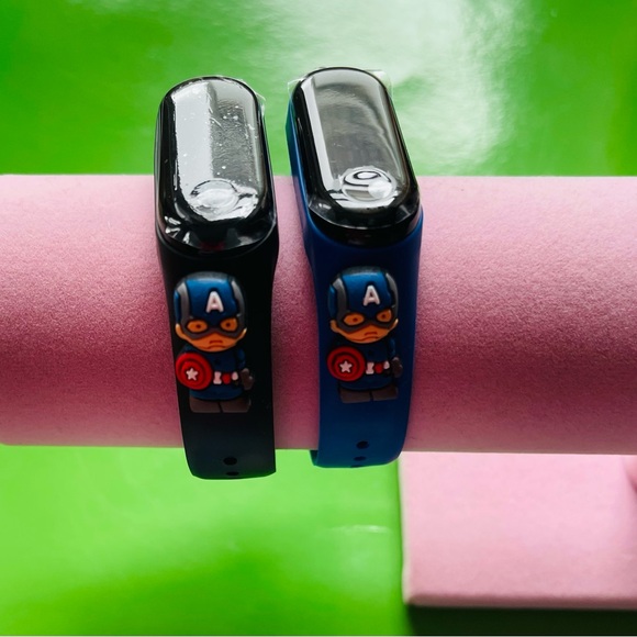 Kids electronics watch - Picture 2 of 6